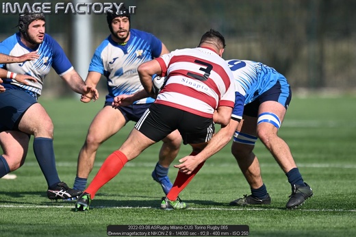 2022-03-06 ASRugby Milano-CUS Torino Rugby 065